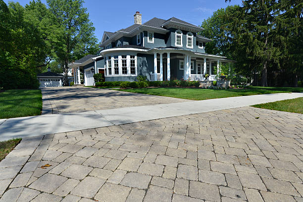Best Residential Paver Driveway  in Clover Creek, WA