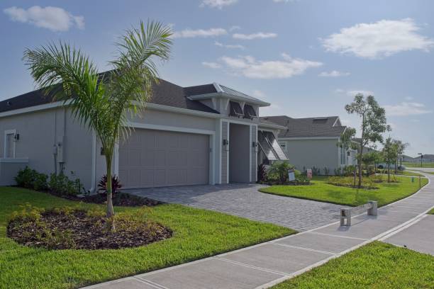 Driveway Pavers for Homes in Clover Creek, WA