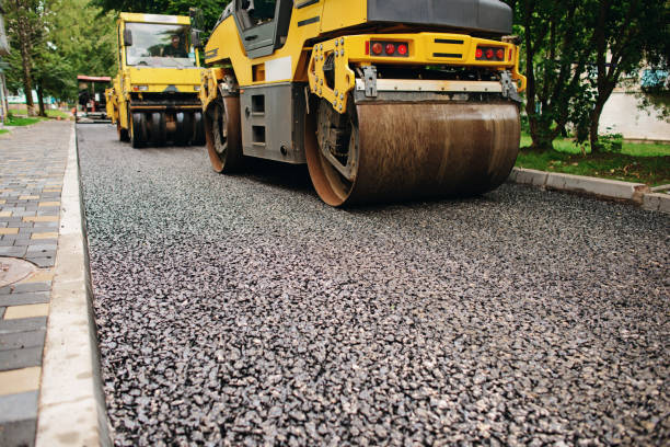 Best Brick Driveway Pavers  in Clover Creek, WA